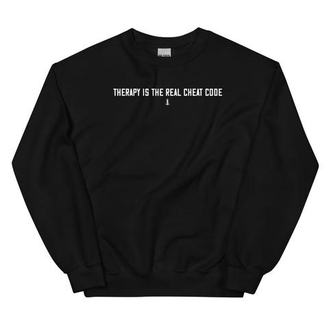 Therapy Sweatshirt