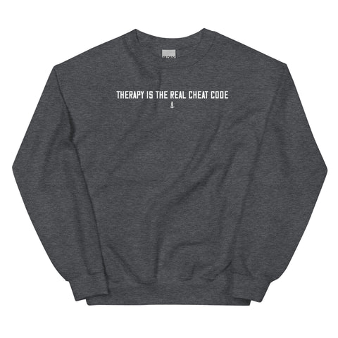 Therapy Sweatshirt