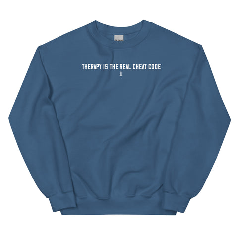 Therapy Sweatshirt