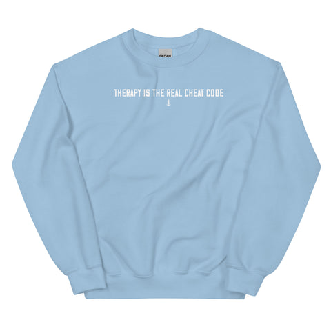 Therapy Sweatshirt