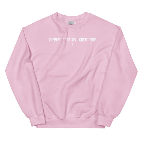 Therapy Sweatshirt