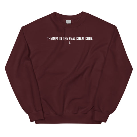 Therapy Sweatshirt