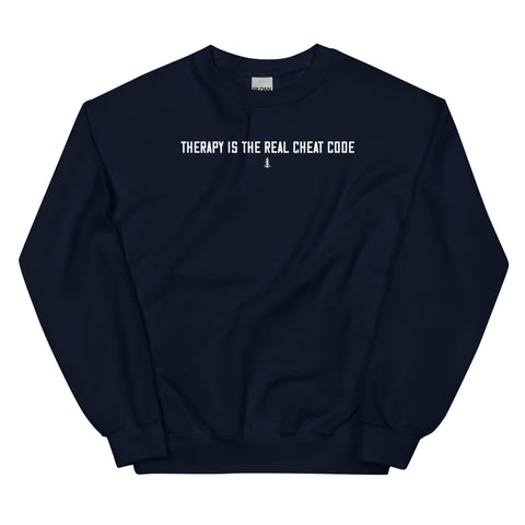 Therapy Sweatshirt