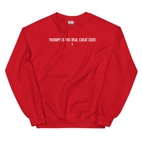 Therapy Sweatshirt
