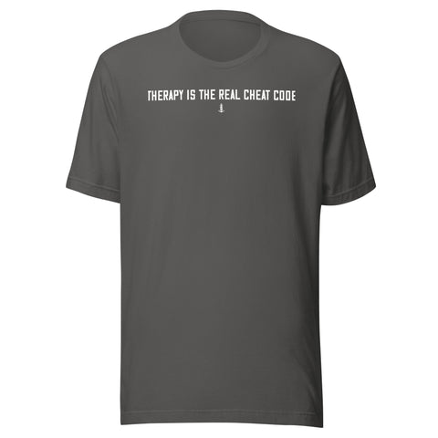 Therapy Tee