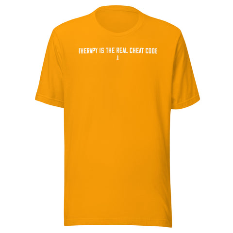 Therapy Tee