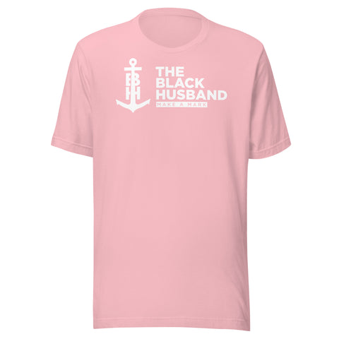 The Black Husband Logo Tee