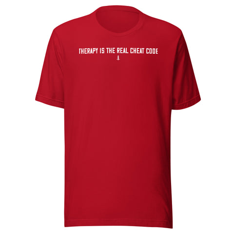 Therapy Tee